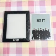 BE:FIRST BE:ST フォトスタンド、フォトカード
