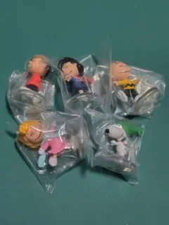 PEANUT　ならぶんです。5 ５種セット