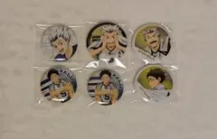 ハイキュー!! 梟谷 缶バッジ まとめ売り