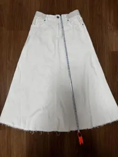 バンヤードストーム　A ラインスカート