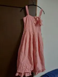 ロングワンピース