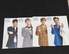 SUPER JUNIOR SS8 ELF JAPAN会場限定ポストカードセット