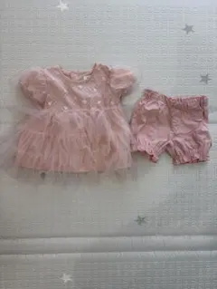 お呼ばれ　ドレス　フォーマル　女の子のサムネイル
