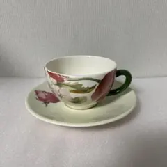 ジアン　Gien 大皿　プレート　スープ　カップ　&ソーサー Gien ジアン フィレブルー スープ・パスタプレート22．5cm