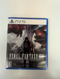 FINAL FANTASY XVI PS5 本体