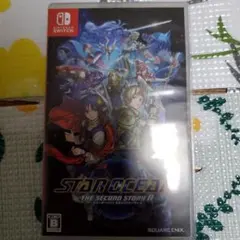 Nintendo Switch STAR OCEAN THE SECOND S…