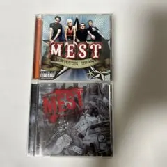 メスト　CD2枚セット