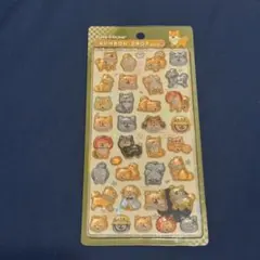 ボンボンドロップシール 和柄　日本犬　柴犬　正規品