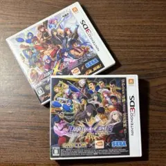 Project X Zone 1・2 (ニンテンドー3DS)まとめ売り