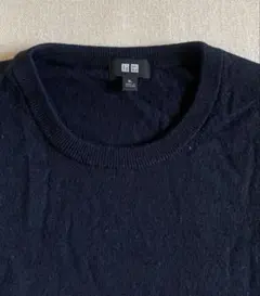 ユニクロ エクストラファインメリノ ニット