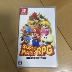 スーパーマリオRPG Nintendo Switch