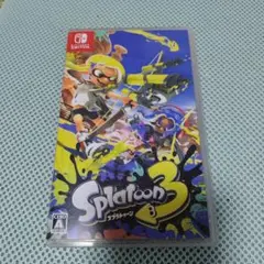 Switch スプラトゥーン3