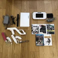 WiiU 白　32GB セット