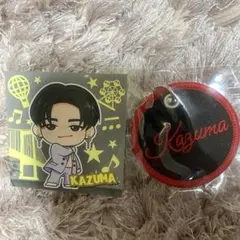 川村壱馬 セット 居酒屋えぐざいる ステッカー プラスパ ガチャワッペン