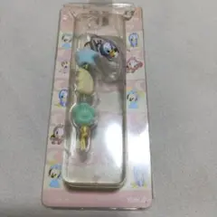 Disney puff,puff strap フロッキー ベイビードナルド