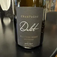 Champagne Delot Blanc de Noirs 750ml - メルカリ