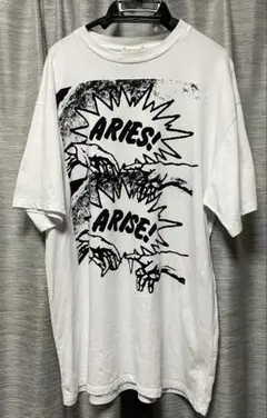 最終値下　Aries グラフィックプリント Tシャツ　Lサイズ