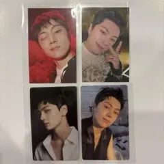 ENHYPEN DARKBLOOD ジェイ トレカ