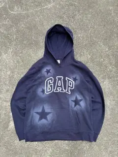 y2k 00’s old gap パーカー