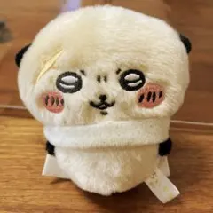 ちいかわ ぬいぐるみ マスコット　ラッコ先生