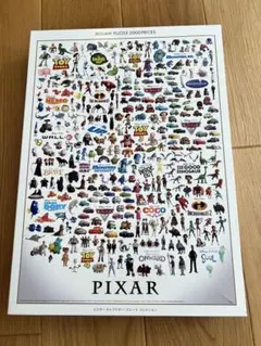 美品　PIXAR ジグソーパズル 2000ピースのサムネイル