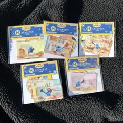 ⼀番くじ PUPPET SUNSUN パペットスンスンH賞ステッカーセット