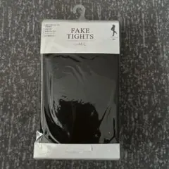 スリーコインズFAKE TIGHTS M-L サイズ