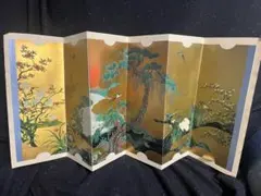 2025年最新】屏風 骨董の人気アイテム - メルカリ