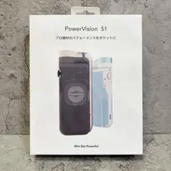 新品未開封 powervision s1 explorer BLUE ジンバル