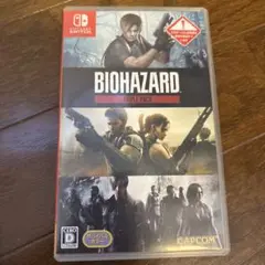 BIOHAZARD TRIPLE PACK Nintendo Switch