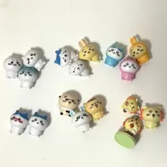 ちいかわ　フィギュアセット