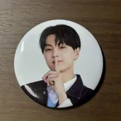 ENHYPEN JAY ジェイ 缶バッジ en-connect トレカ