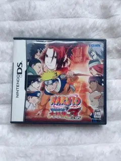 NARUTO-ナルト- 最強忍者大結集 3 for DS