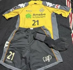 東京ヴェルディ　選手実使用　GKユニフォーム