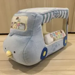 すみっコぐらし ペンペンアイスクリームワゴン