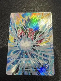 ドラゴンボールスーパーダイバーズSDV7-SEC2 ゴジータBR パラレル