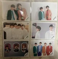 なにわ男子 大橋和也 公式写真 混合 6枚