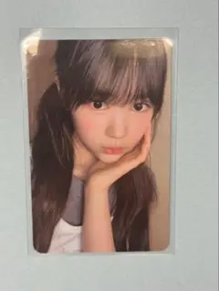 Hearts2Hearts kpopmarch shopee ラキドロ　イェオン