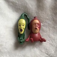 こびとづかん おすわりマスコット3 クサマダラオオコビト ノミビョウタン