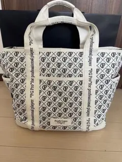 未使用 パーリーゲイツ ロッカーバッグ ゴルフ ユニセックス 定価30800