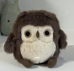 Jellycat ジェリーキャット フクロウ ぬいぐるみ 鳥 ふくろう - メルカリ