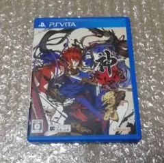 【PS Vita】神咒神威神楽 曙之光