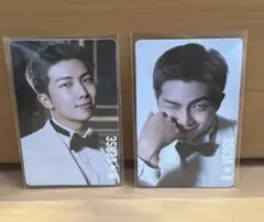 BTS B★VERSE 入場特典 トレカ RM ナムジュン