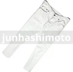 Safari掲載junhashimoto×EDWIN ストレッチデニムパンツMのサムネイル