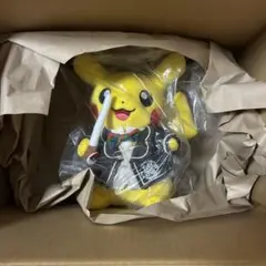 N響×ポケモン ぬいぐるみ ピカチュウ 指揮者 - メルカリ
