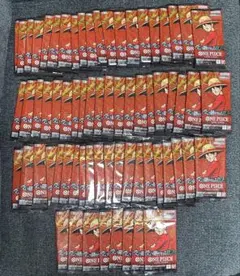 受け継がれる意志 ワンピース カード パック 68パック