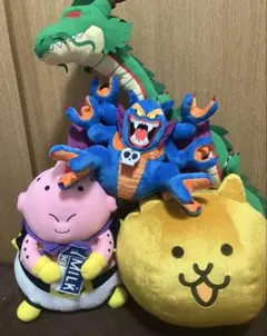 ドラゴンクエスト ぬいぐるみ シドー スライム 35周年記念 フレイム