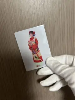 FRUITSZIPPER 月足天音 トレカ