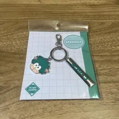 僕のヒーローアカデミア　アニマル　バッグチャーム　デクシープ　緑谷出久