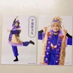 ★*読様 ミュージカル忍たま乱太郎 忍ミュ トレーディングブロマイド セット